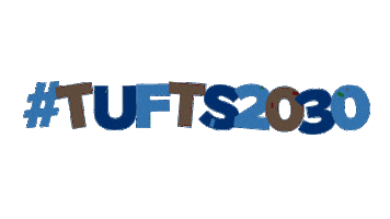 Tufts University Sticker by Tufts