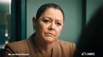 Season 22 Seriously GIF by Law & Order