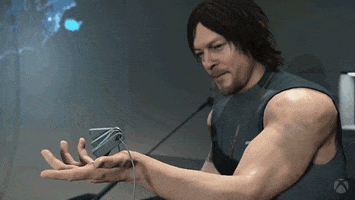 Hover Norman Reedus GIF by Xbox