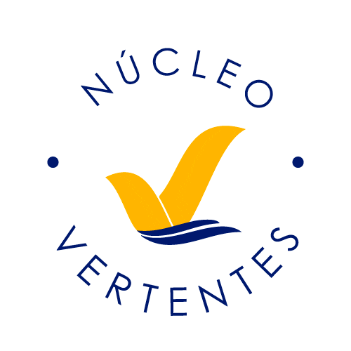 Núcleo Vertentes Sticker