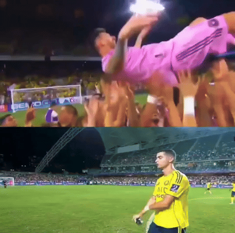 Pessi Ronaldo Cry GIF