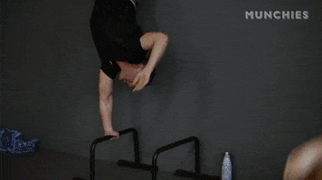 workout burn GIF by Munchies
