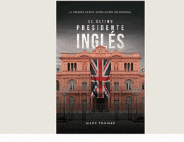 El Ultimo Presidente Ingles GIF