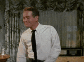 Paul Newman Dancing GIF