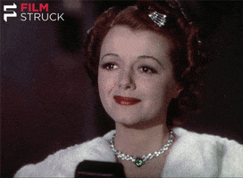 Happy Classic Film GIF by FilmStruck