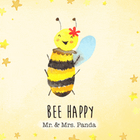 Bee Happy Gifs Get The Best Gif On Giphy