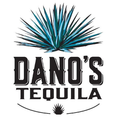 Dano's Tequila Sticker