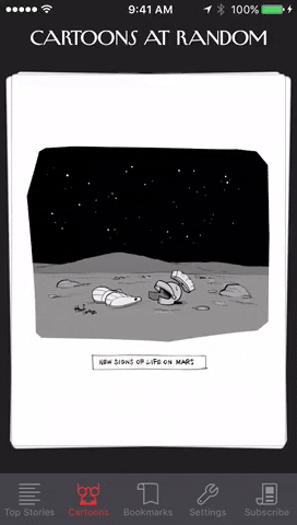 fine acceptance GIF by The New Yorker