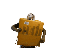 Time Thunderstorm Sticker by K-phax