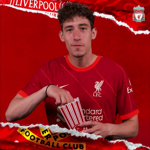 Football I Cant Wait GIF by Liverpool FC
