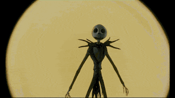 Stop Motion Halloween GIF by Disney