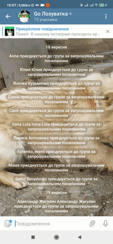 Telegram GIF