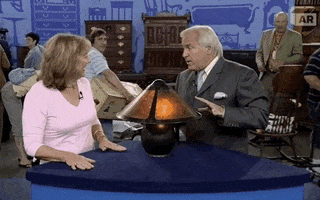 Price Selling GIF by ANTIQUES ROADSHOW | PBS