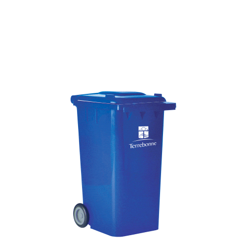 Ville de Terrebonne Sticker