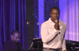 Wait For It Singing GIF by Joshua Henry
