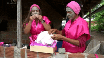Skincare Hed GIF by Record TV