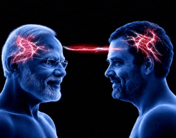 Rahul Gandhi Congress GIF by HackerMarathi.IN