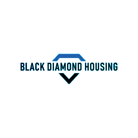 Black Diamond Services Sticker