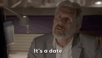 Its A Date GIF by CBS