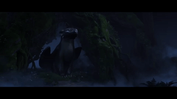Toothless GIF