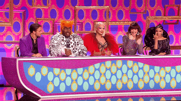 Come GIF by Drag Race France