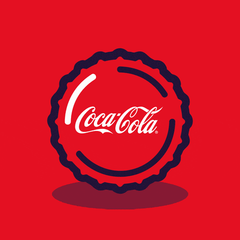 Happy Summer GIF by The Coca-Cola Company South East Africa