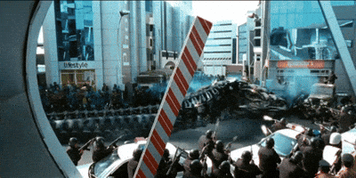 Robot Gif By RajiniGif