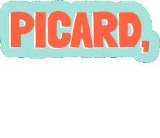 Picard Surgelés Sticker