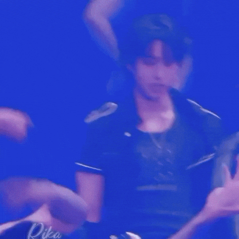 Stray Kids Love GIF