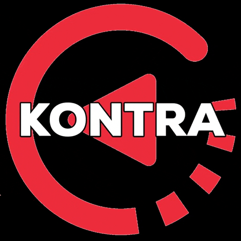 kontranews kontra channel 2 GIF