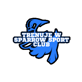 SPARROW SPORT CLUB Sticker