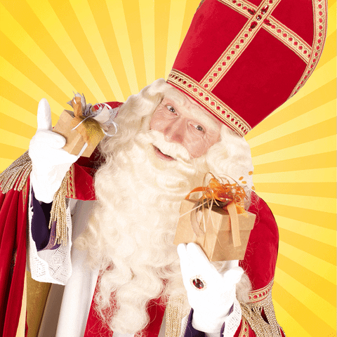 Sinterklaas GIF by SAM, smart about media