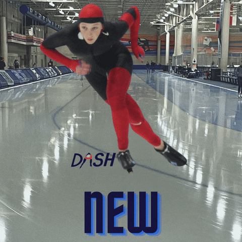 World Record Time GIF by DASH Skating