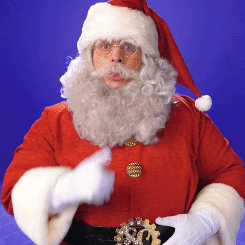 Santa Claus GIF by Mexico Indie