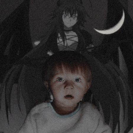 Scary GIF