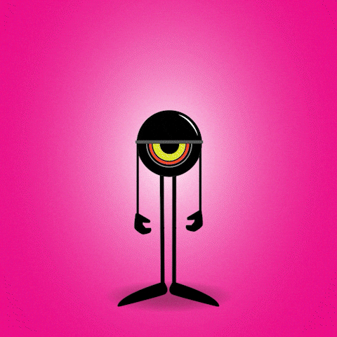 Im Out Without A Trace GIF by BOSS EYEhole
