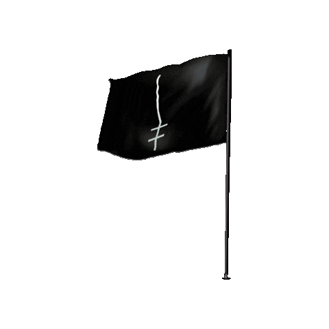 Marilyn Manson Sticker by Blvvsh Studio