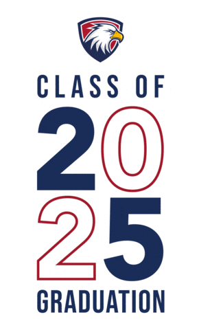 Graduation Sticker by Singapore American School