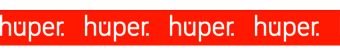 Logo Banner Sticker by Werbeagentur Hueper