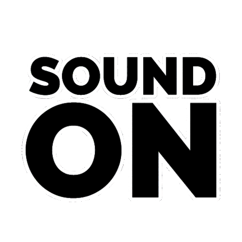 Volume Sound On Sticker by Valmontone Outlet