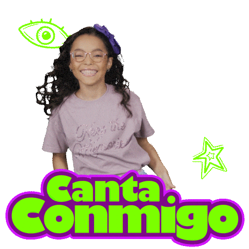 Tvn Panama Canta Conmigo Sticker by Televisora Nacional S.A.