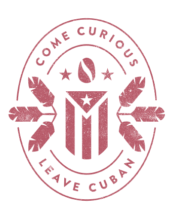 Colada Shop Sticker