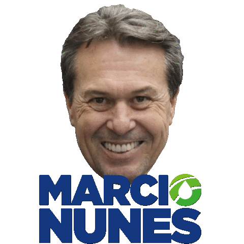 Marcio Nunes Parana Sticker