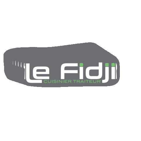 Traiteur_LeFidji Sticker