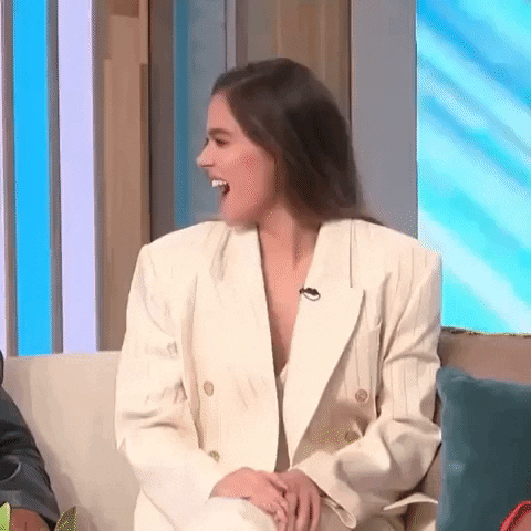 Hailee Steinfeld GIF