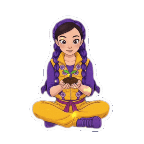 Dany Sticker by Lero Lero