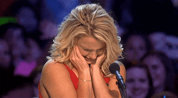 britney spears covering ears GIF