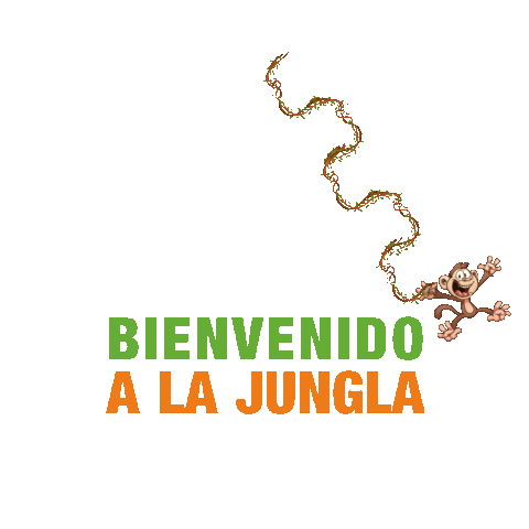 jungleadventuretenerife Sticker