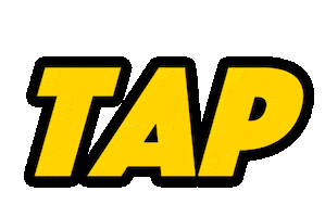 Tap Here Sticker by idquickly