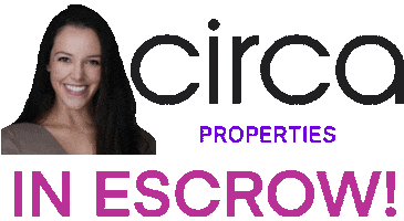 Circa Properties - Realtor Mackenzie Grisetti Sticker